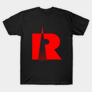 Dial R for Rocket T-Shirt